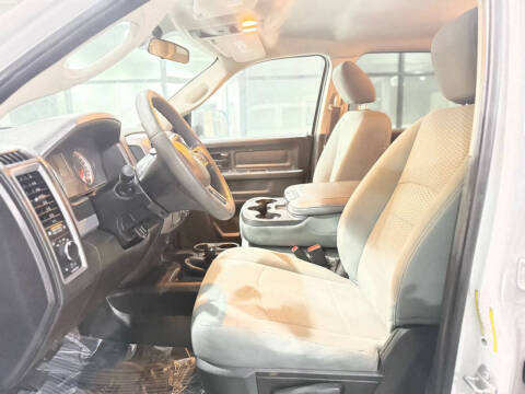 2018 RAM 3500 Tradesman