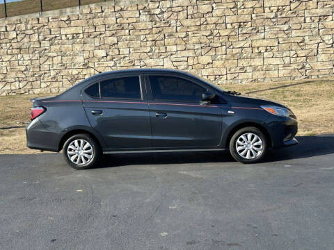 2024 Mitsubishi Mirage G4