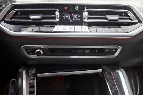 2022 BMW X6 xDrive40i