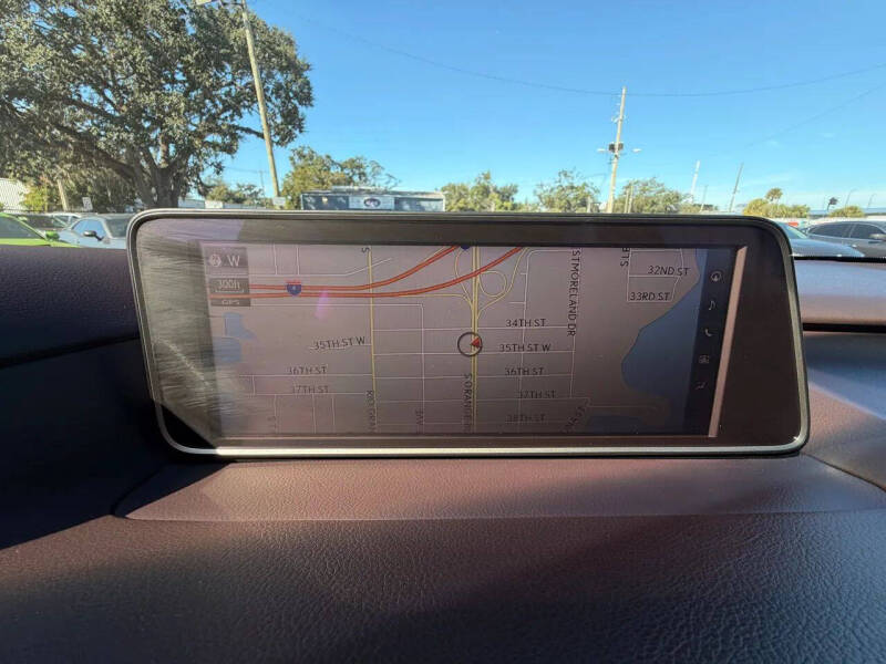 2017 Lexus RX 350 F SPORT