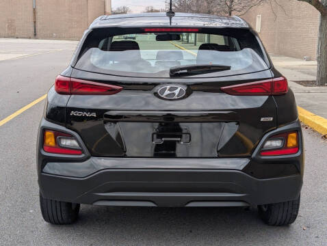 2018 Hyundai Kona SE