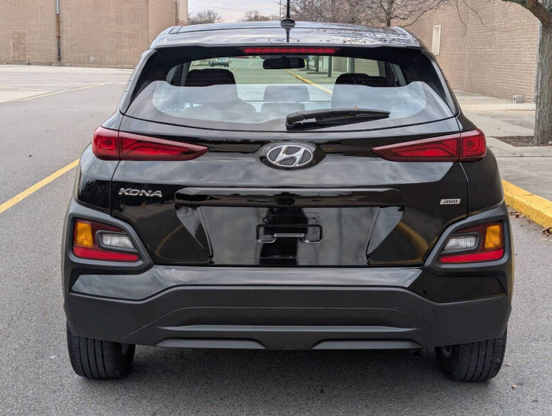 2018 Hyundai Kona SE