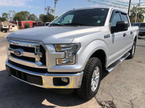 2016 Ford F-150 for sale at Pasadena Auto Planet in Houston TX