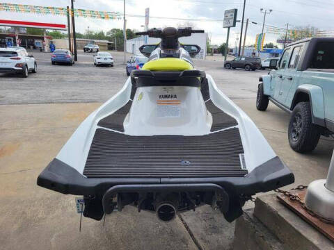 2019 Yamaha VX
