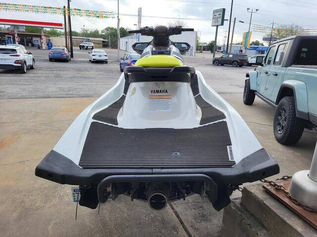 2019 Yamaha VX