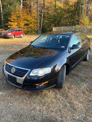 2010 Volkswagen Passat for sale at VITALAUTO LLC in Loudon NH