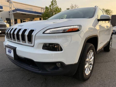 2018 Jeep Cherokee Latitude Plus