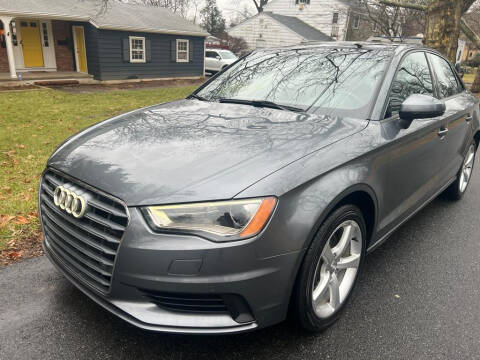 2016 Audi A3 for sale at TGM Motors in Paterson NJ