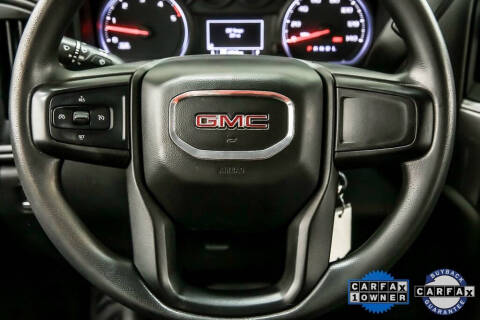 2022 GMC Sierra 3500HD