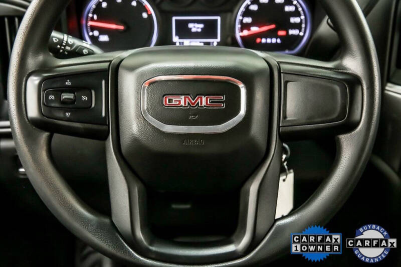 2022 GMC Sierra 3500HD