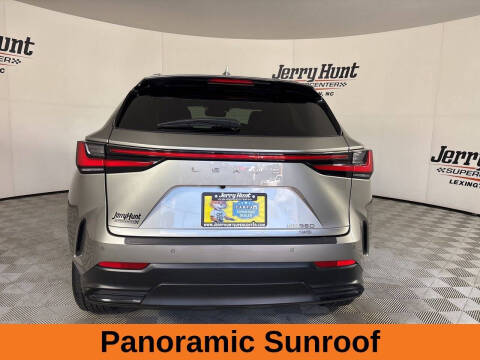 2023 Lexus NX 350 Luxury