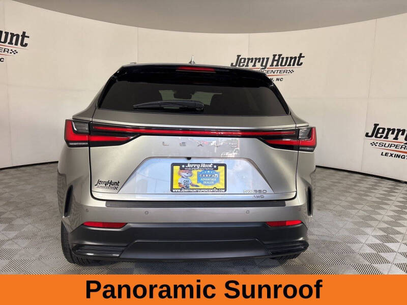 2023 Lexus NX 350 Luxury