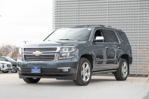 2019 Chevrolet Tahoe Premier