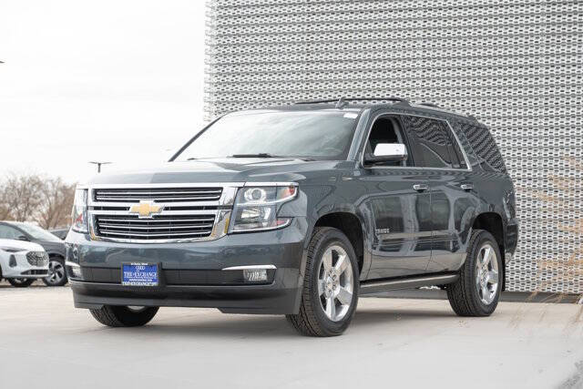2019 Chevrolet Tahoe Premier