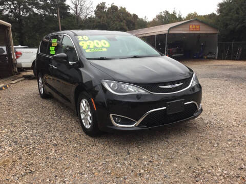 2020 Chrysler Pacifica Touring