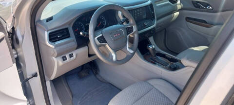 2019 GMC Acadia SLE-2