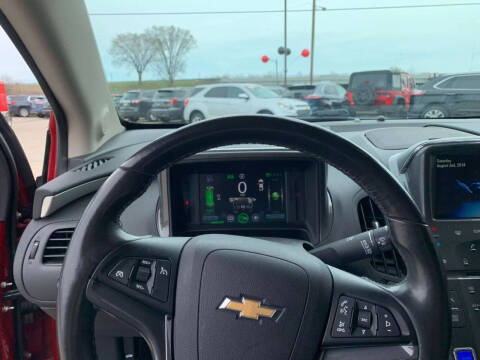 2013 Chevrolet Volt Premium