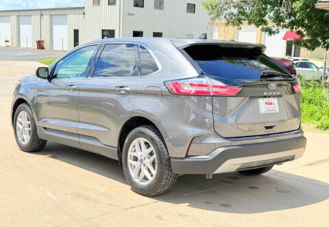 2022 Ford Edge SEL