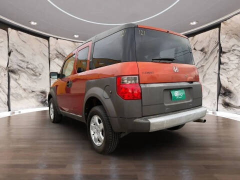 2004 Honda Element EX