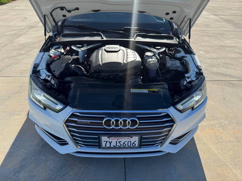 2017 Audi A4 2.0T quattro Premium Plus