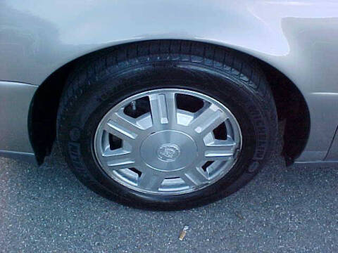 2004 Cadillac DeVille