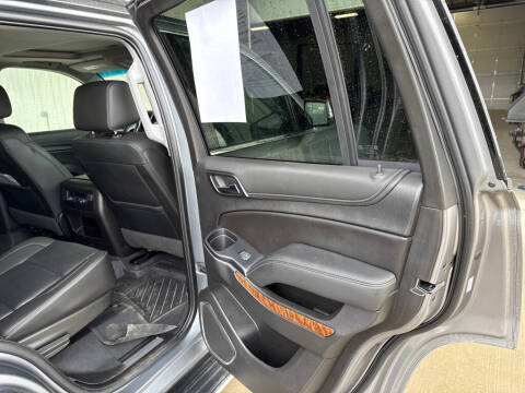 2019 Chevrolet Tahoe Premier