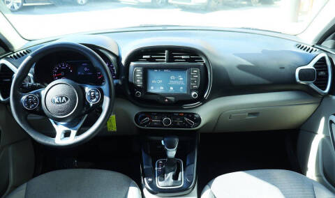 2020 Kia Soul S