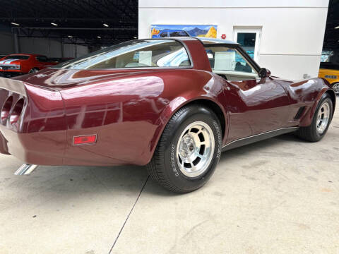 1980 Chevrolet Corvette