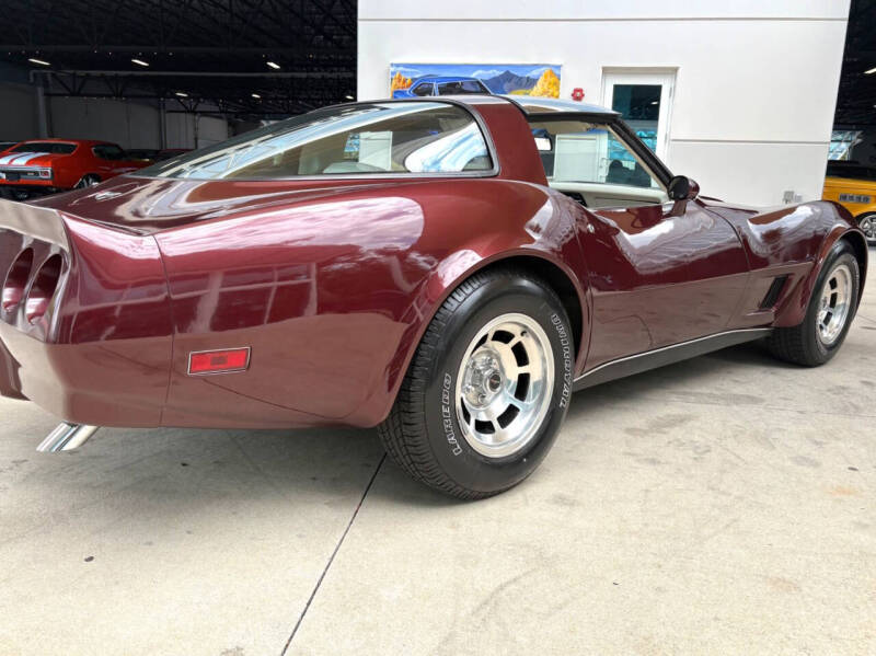 1980 Chevrolet Corvette
