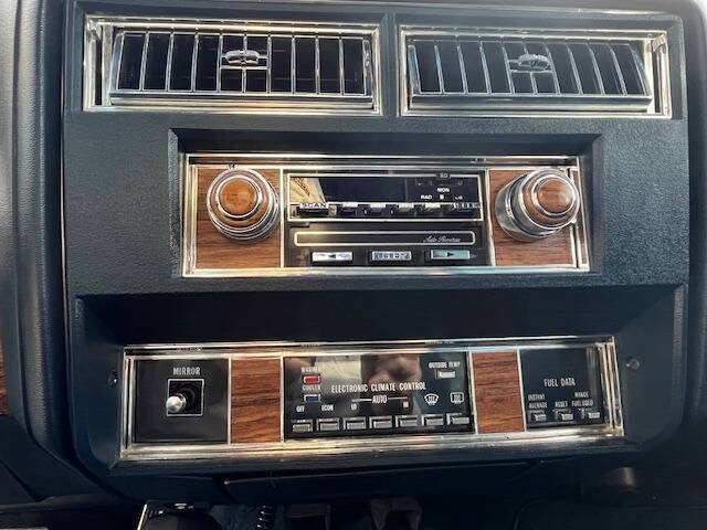 1985 Cadillac Fleetwood Brougham