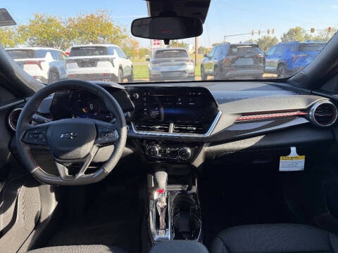 2025 Chevrolet Trax RS