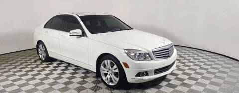 2010 Mercedes-Benz C-Class C 300 Luxury