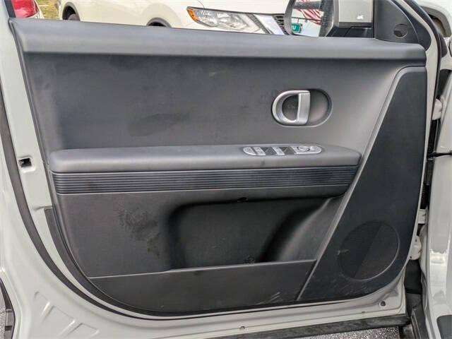 2022 Hyundai Ioniq 5 SE