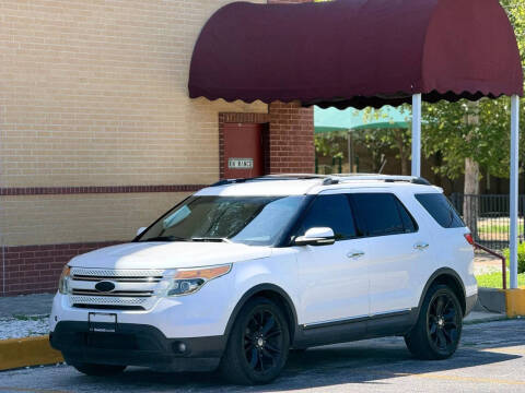 2011 Ford Explorer