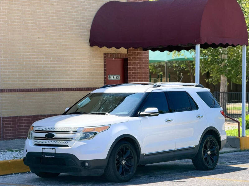 2011 Ford Explorer