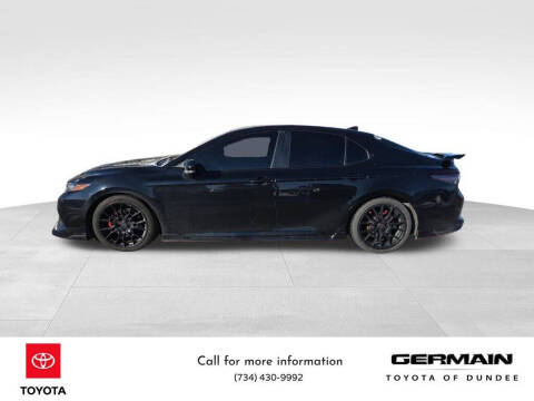 2021 Toyota Camry TRD