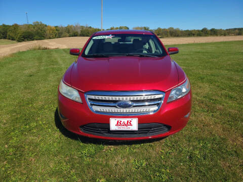 2010 Ford Taurus SEL
