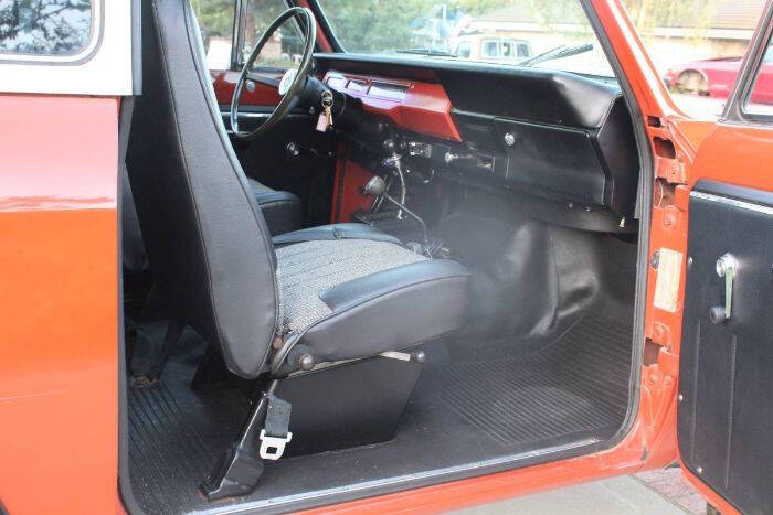 1975 International Scout II