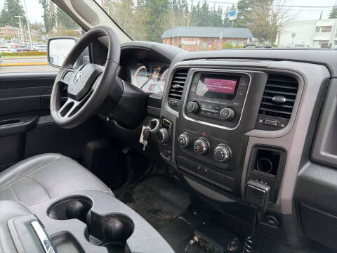 2018 RAM 1500 Tradesman