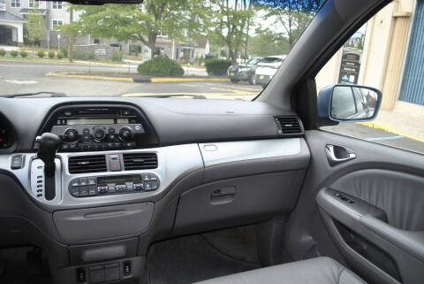 2009 Honda Odyssey EX-L