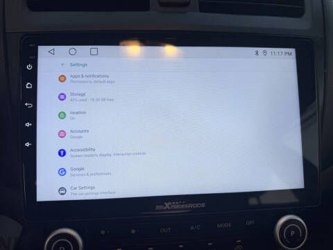 2007 Honda Accord Special Edition