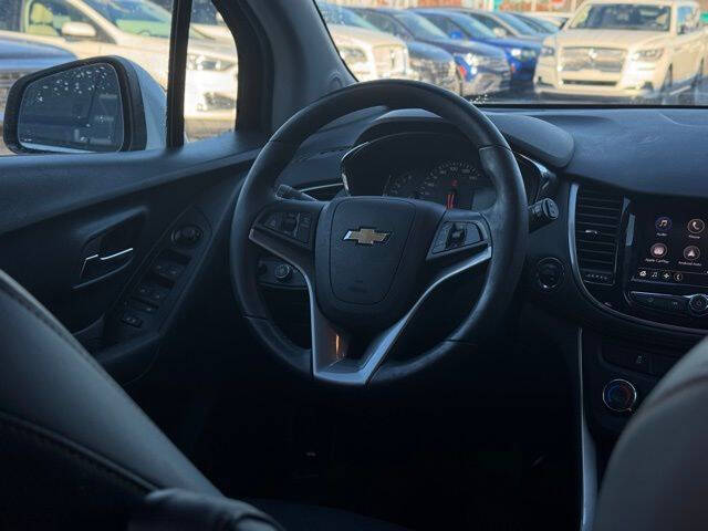 2022 Chevrolet Trax LT