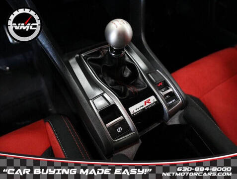 2019 Honda Civic Type R Touring