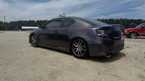 2015 Scion tC
