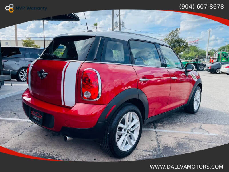 2014 MINI Countryman Cooper