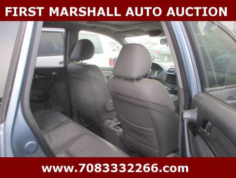 2010 Honda CR-V EX-L