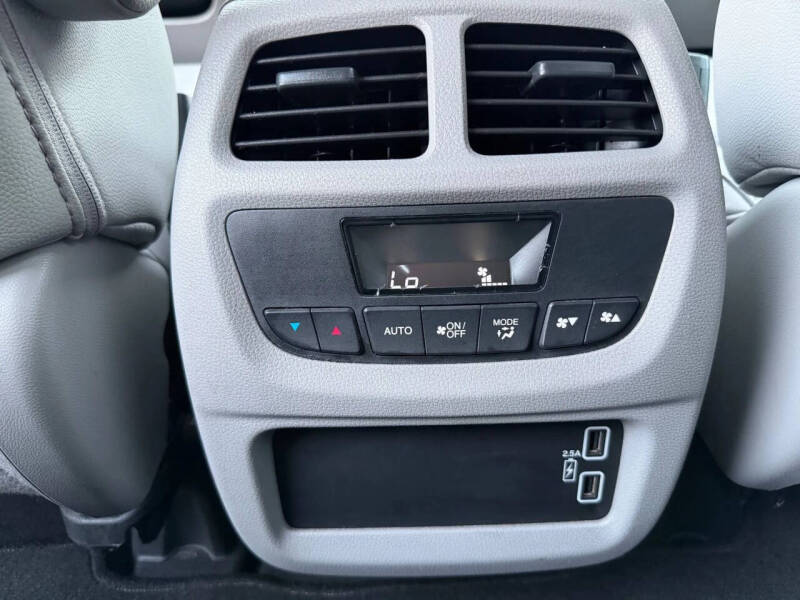 2020 Honda Pilot EX-L