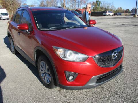 2015 Mazda CX-5 for sale at Gary Simmons Lease - Sales in Mckenzie TN