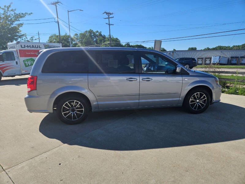 2014 Dodge Grand Caravan