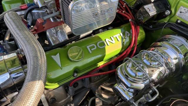 1969 Pontiac Unknown